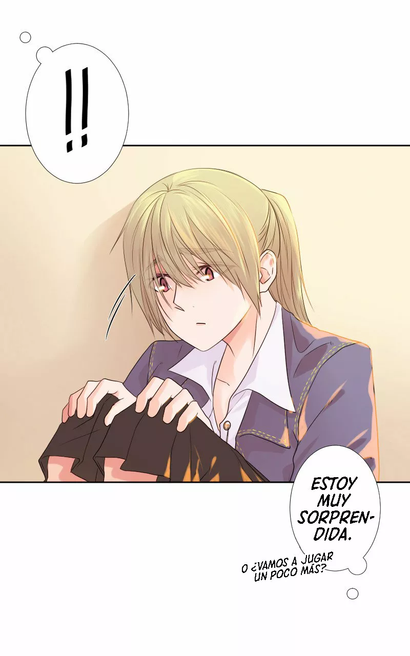 University life I dreamed of…It’s not like this! Capítulo 26 - Page 39