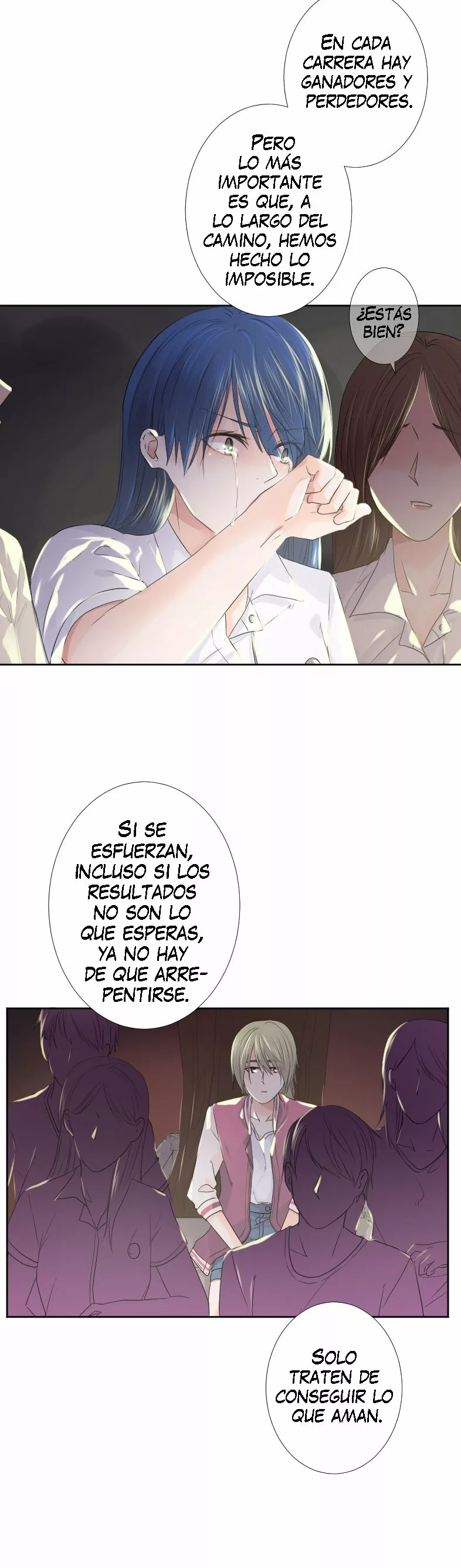 University life I dreamed of…It’s not like this! Capítulo 26 - Page 4