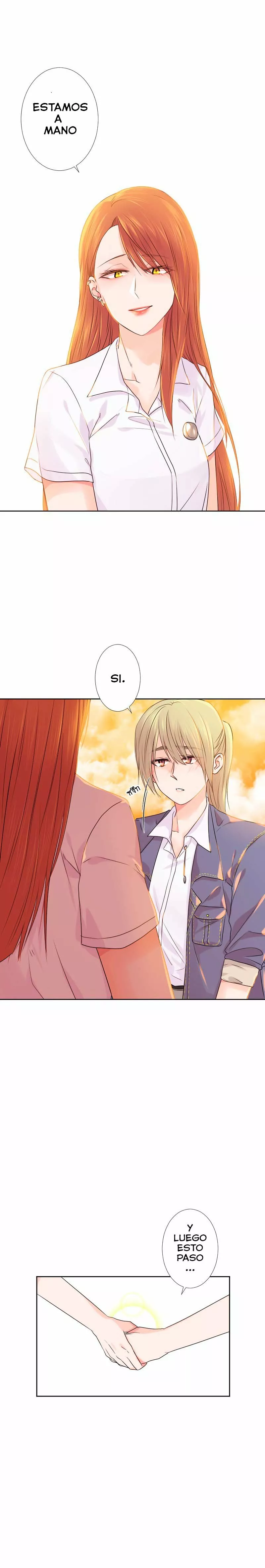 University life I dreamed of…It’s not like this! Capítulo 27 - Page 12