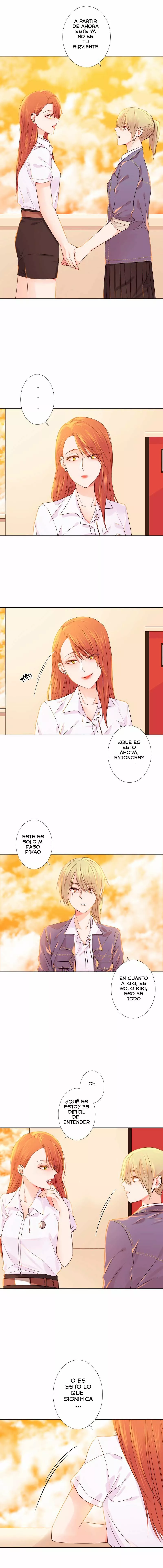 University life I dreamed of…It’s not like this! Capítulo 27 - Page 13