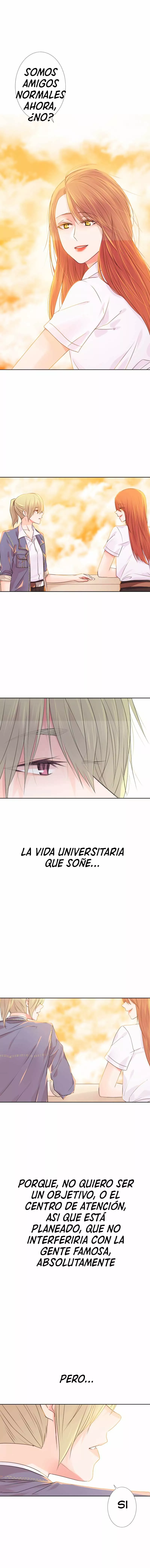 University life I dreamed of…It’s not like this! Capítulo 27 - Page 14