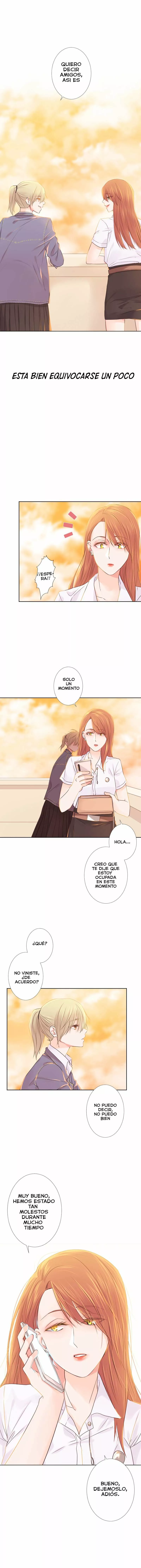 University life I dreamed of…It’s not like this! Capítulo 27 - Page 15