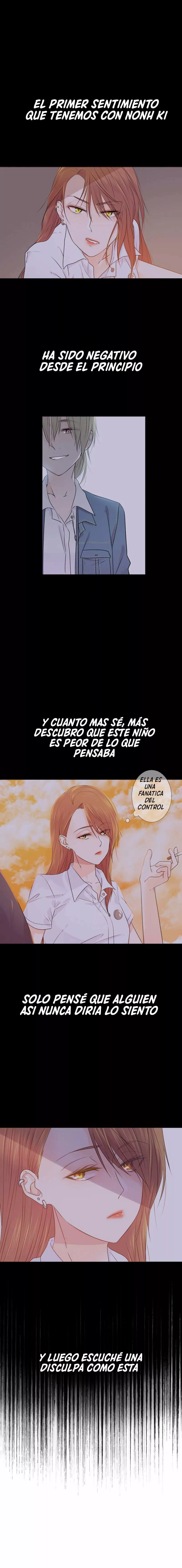 University life I dreamed of…It’s not like this! Capítulo 27 - Page 2