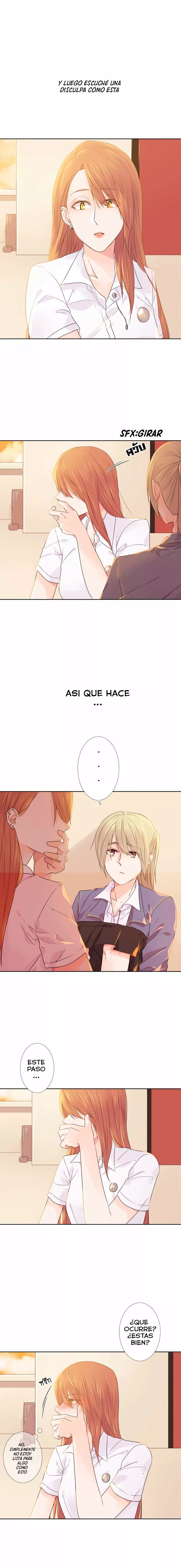 University life I dreamed of…It’s not like this! Capítulo 27 - Page 3