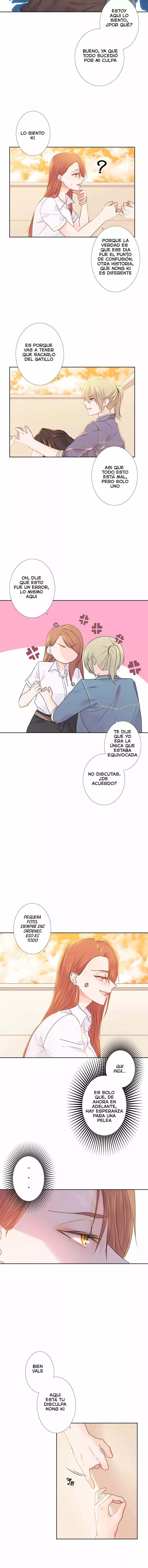 University life I dreamed of…It’s not like this! Capítulo 27 - Page 8