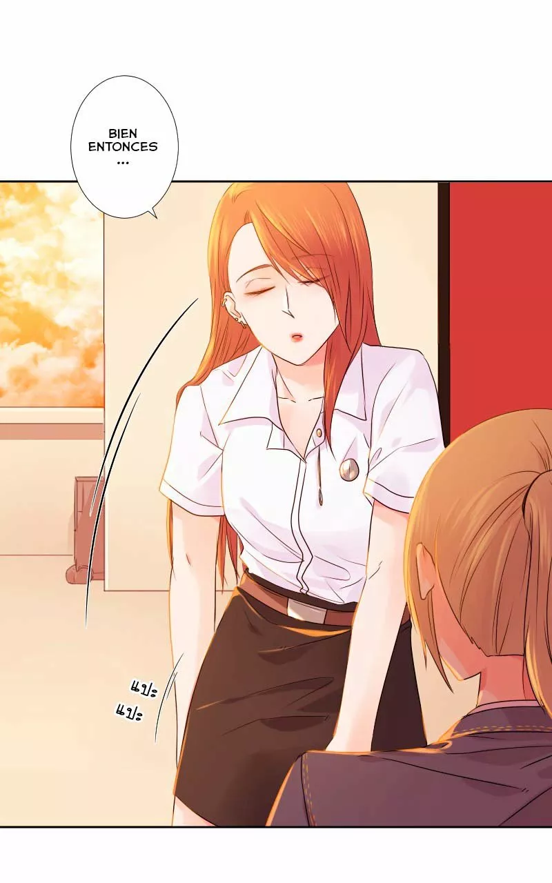 University life I dreamed of…It’s not like this! Capítulo 27 - Page 9