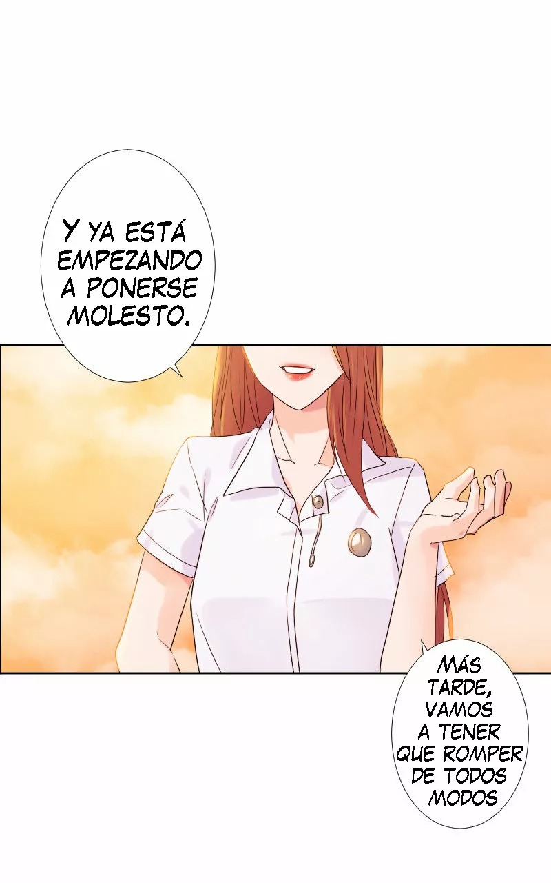 University life I dreamed of…It’s not like this! Capítulo 28 - Page 10