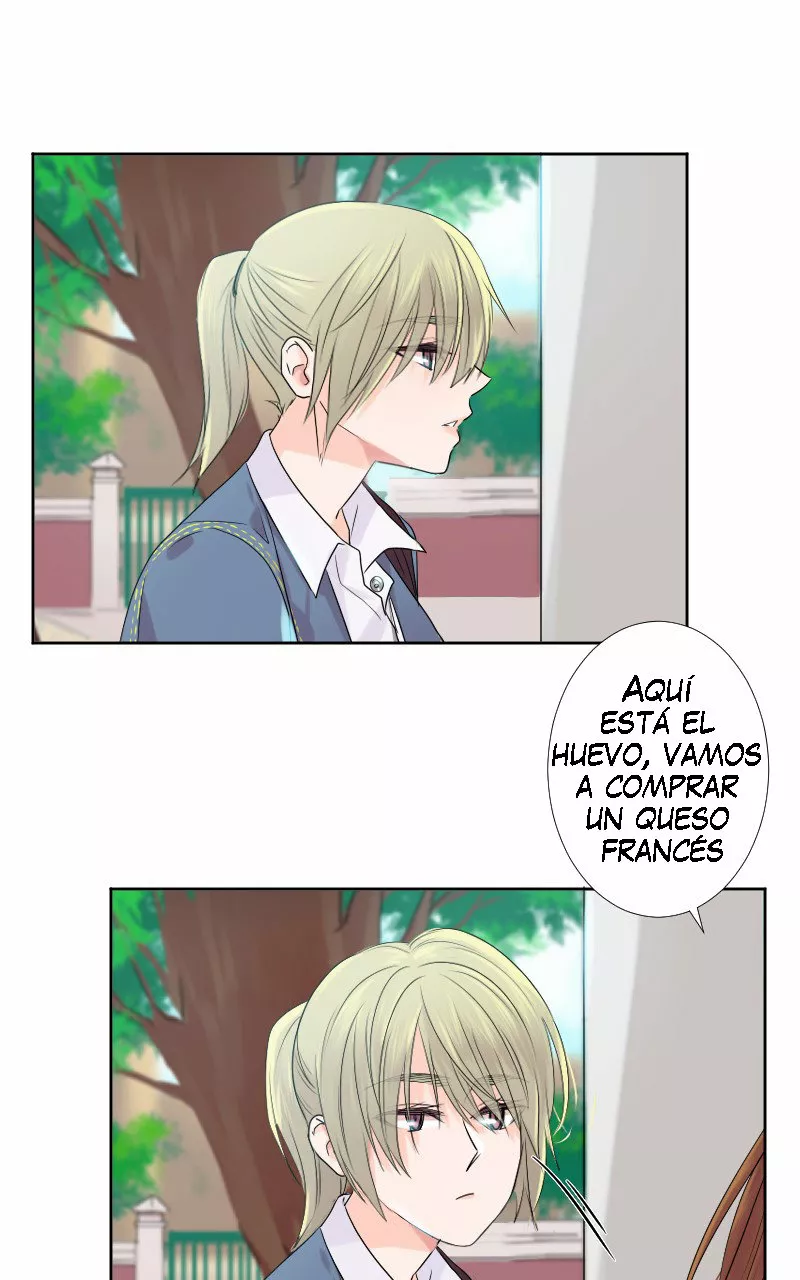 University life I dreamed of…It’s not like this! Capítulo 28 - Page 17