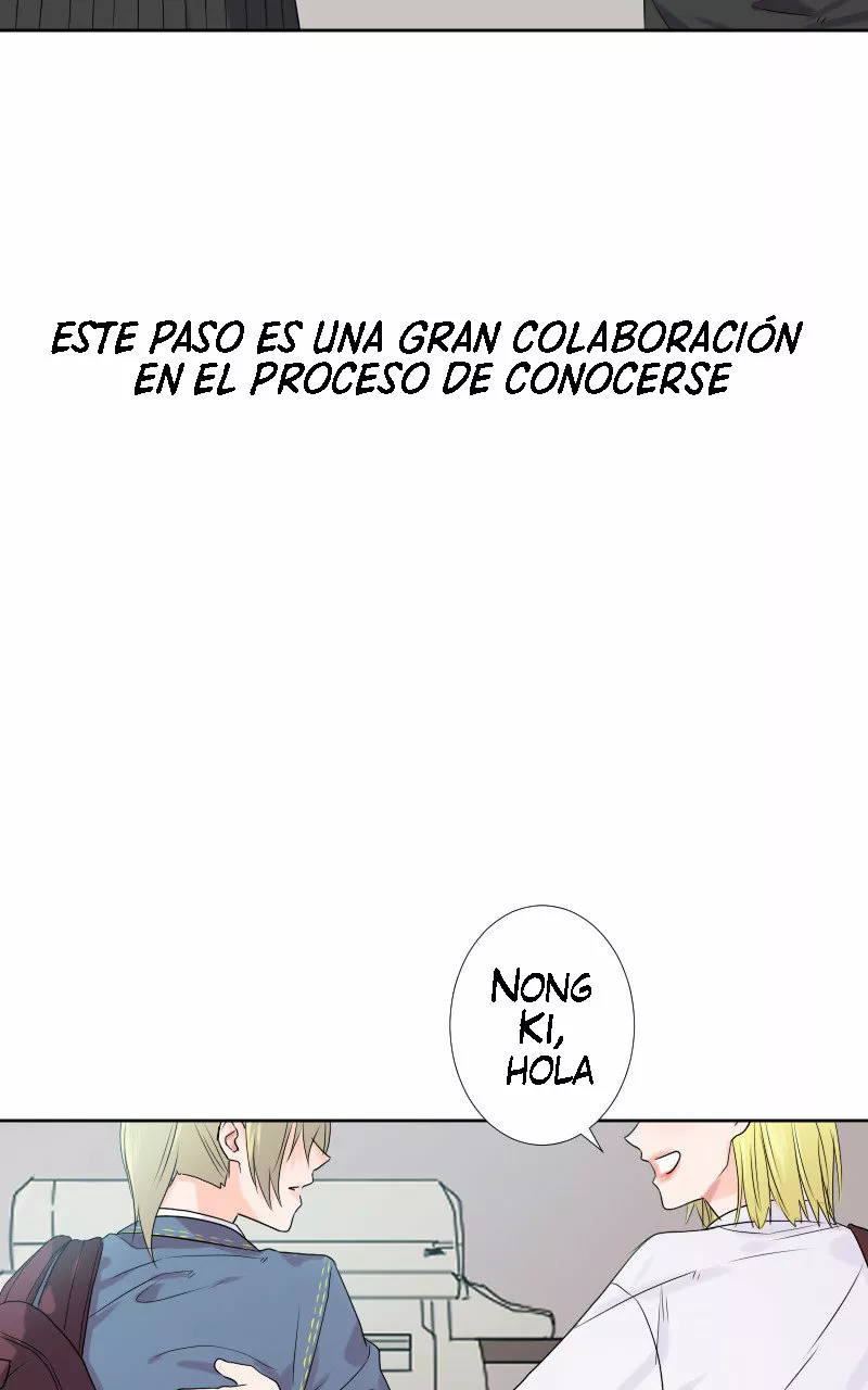 University life I dreamed of…It’s not like this! Capítulo 28 - Page 20