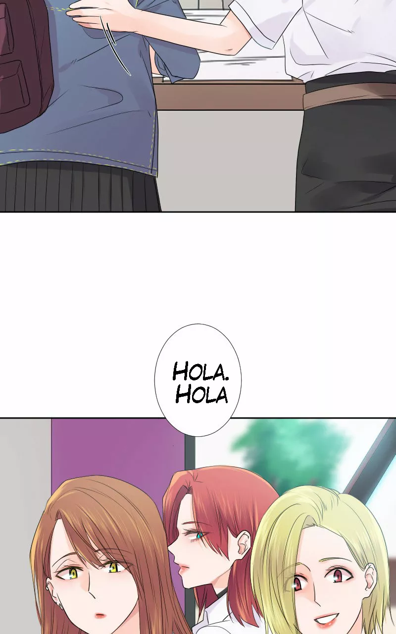 University life I dreamed of…It’s not like this! Capítulo 28 - Page 21