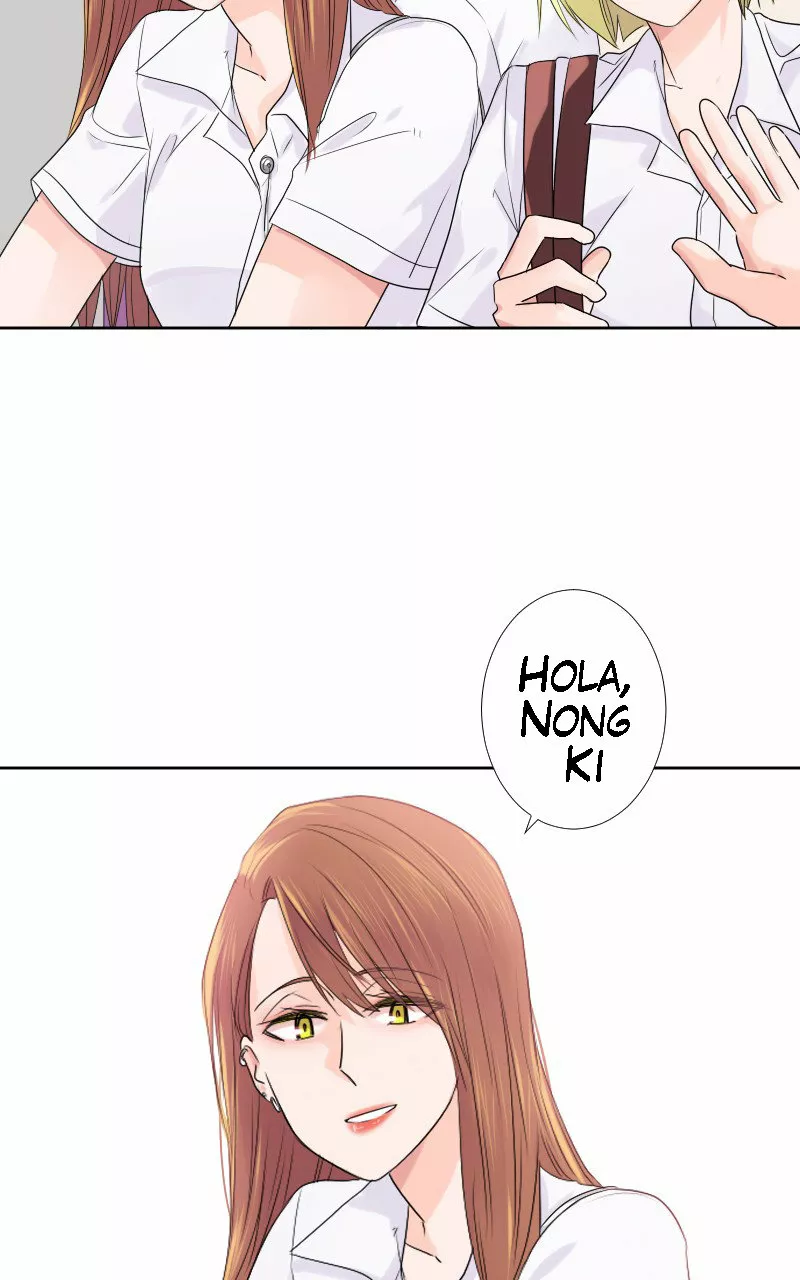 University life I dreamed of…It’s not like this! Capítulo 28 - Page 22