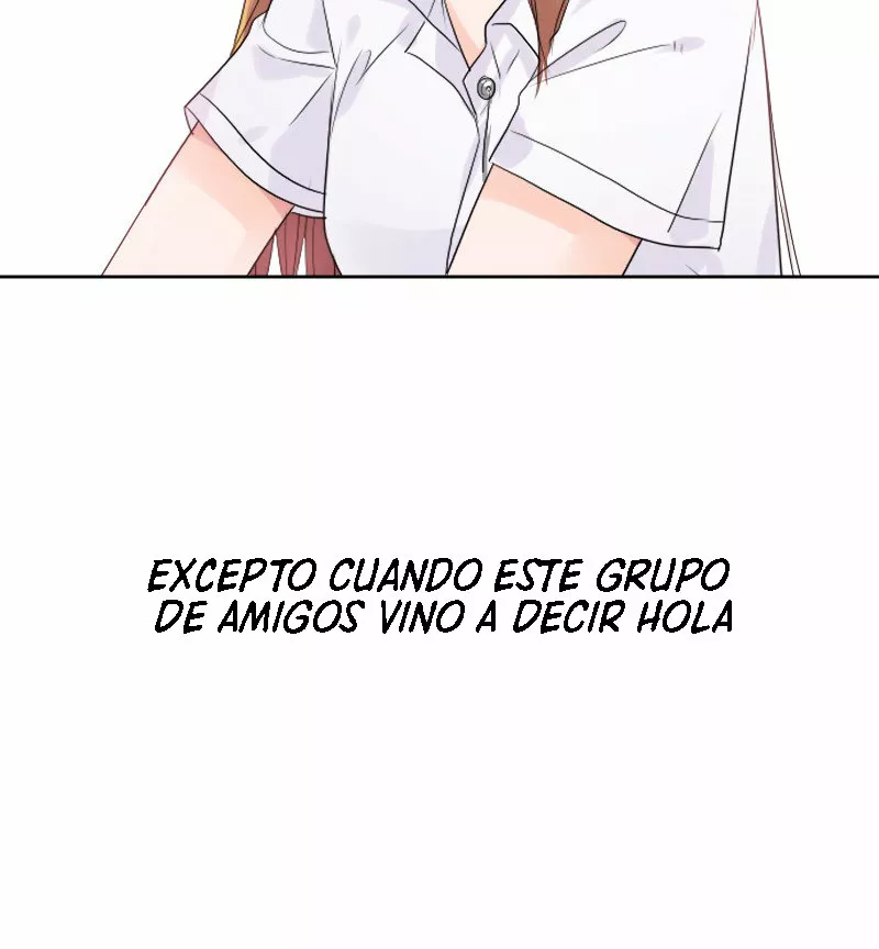 University life I dreamed of…It’s not like this! Capítulo 28 - Page 23