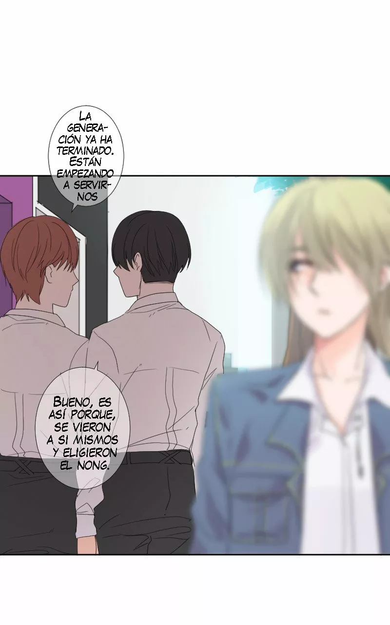 University life I dreamed of…It’s not like this! Capítulo 28 - Page 29