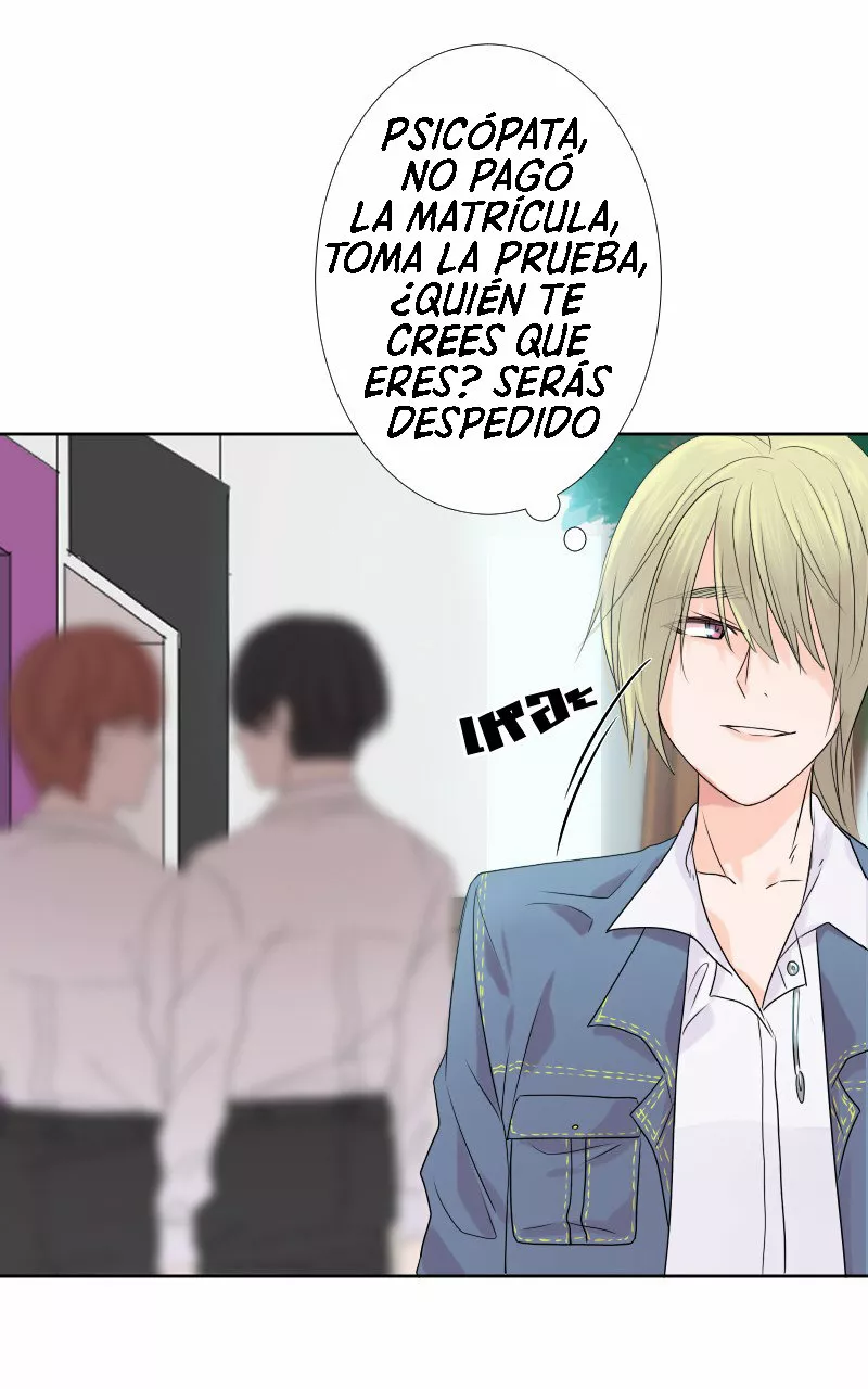 University life I dreamed of…It’s not like this! Capítulo 28 - Page 30