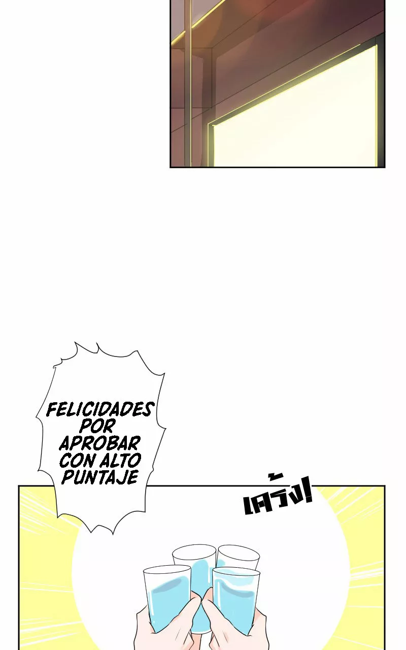 University life I dreamed of…It’s not like this! Capítulo 28 - Page 33