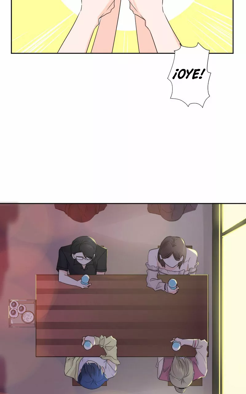 University life I dreamed of…It’s not like this! Capítulo 28 - Page 34