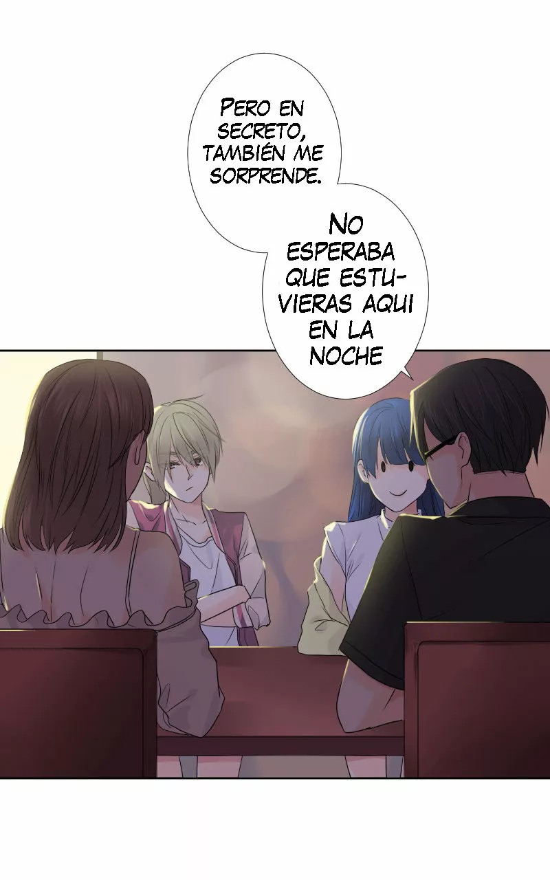 University life I dreamed of…It’s not like this! Capítulo 28 - Page 36