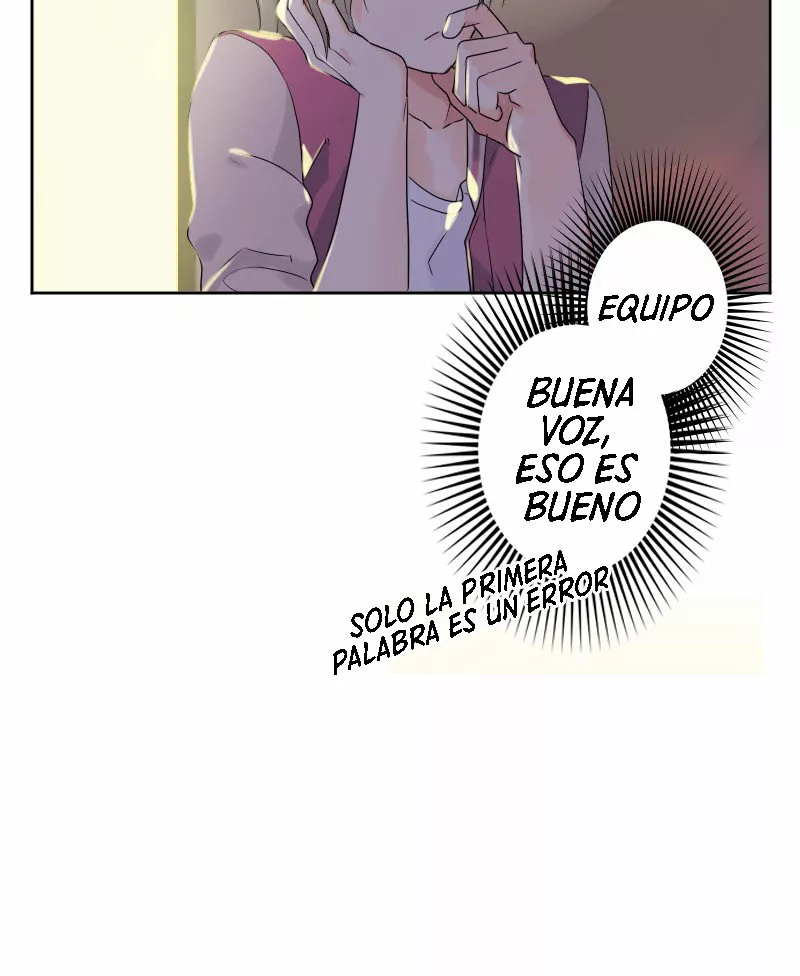 University life I dreamed of…It’s not like this! Capítulo 28 - Page 38