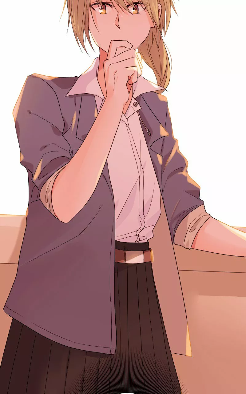 University life I dreamed of…It’s not like this! Capítulo 28 - Page 4