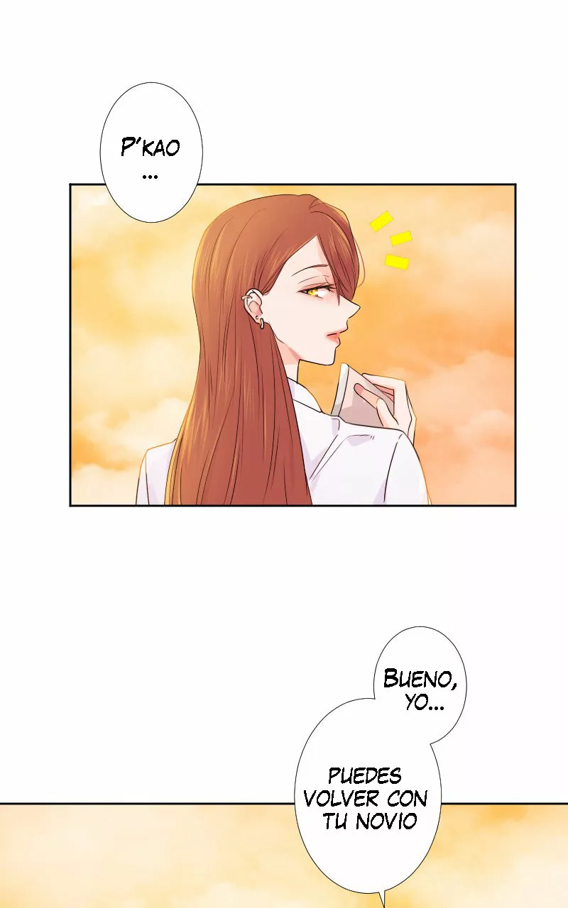 University life I dreamed of…It’s not like this! Capítulo 28 - Page 6