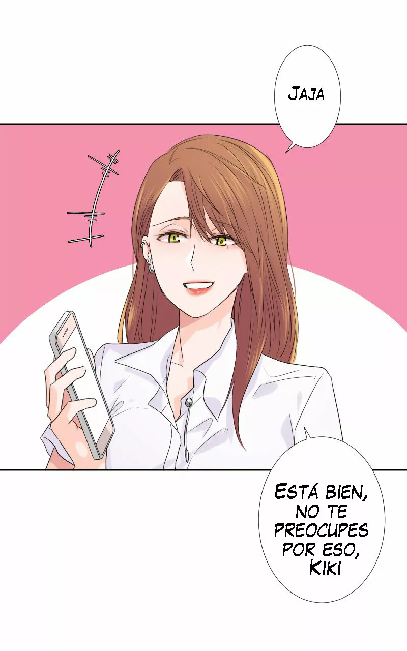 University life I dreamed of…It’s not like this! Capítulo 28 - Page 8