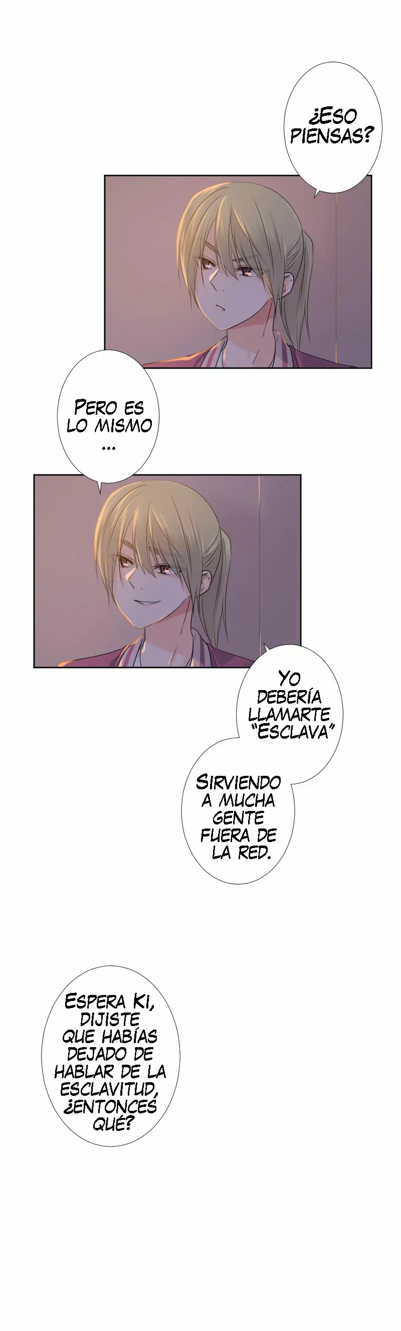 University life I dreamed of…It’s not like this! Capítulo 29 - Page 15