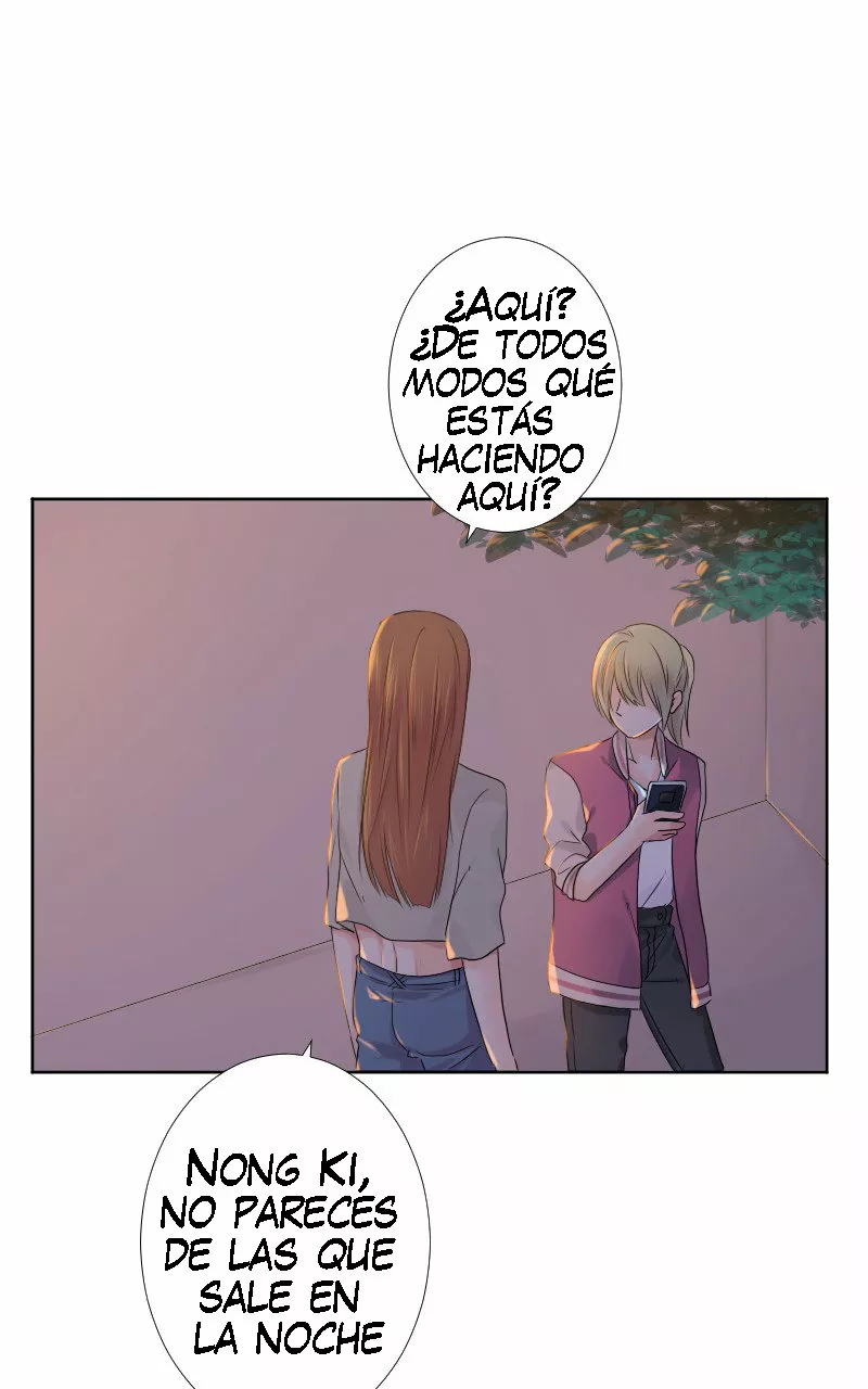 University life I dreamed of…It’s not like this! Capítulo 29 - Page 16