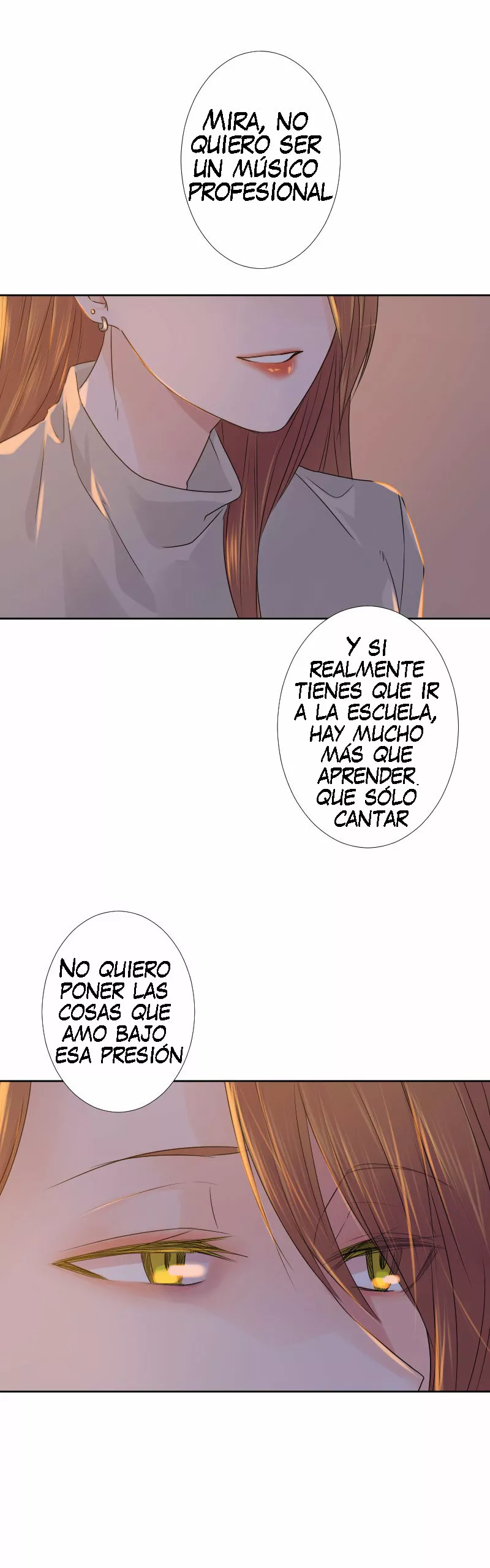 University life I dreamed of…It’s not like this! Capítulo 29 - Page 21