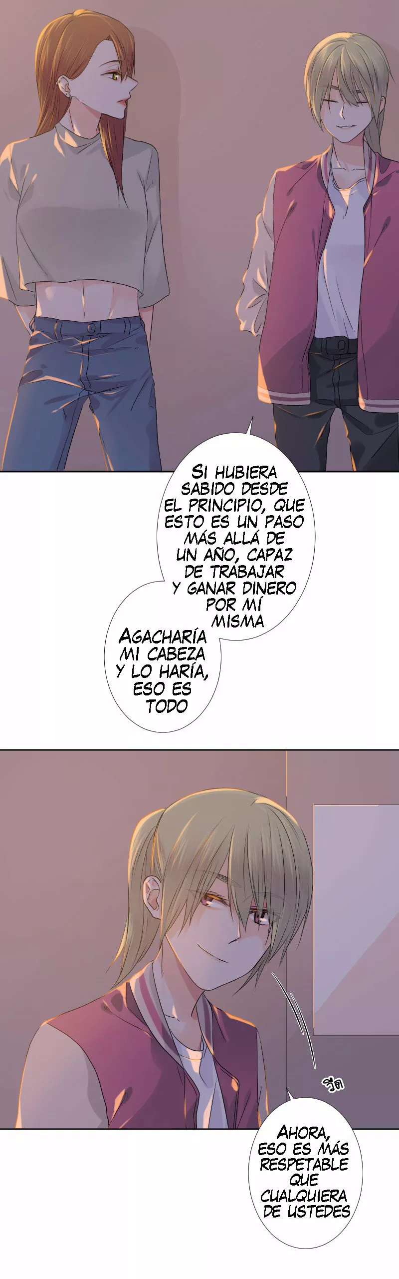 University life I dreamed of…It’s not like this! Capítulo 29 - Page 24