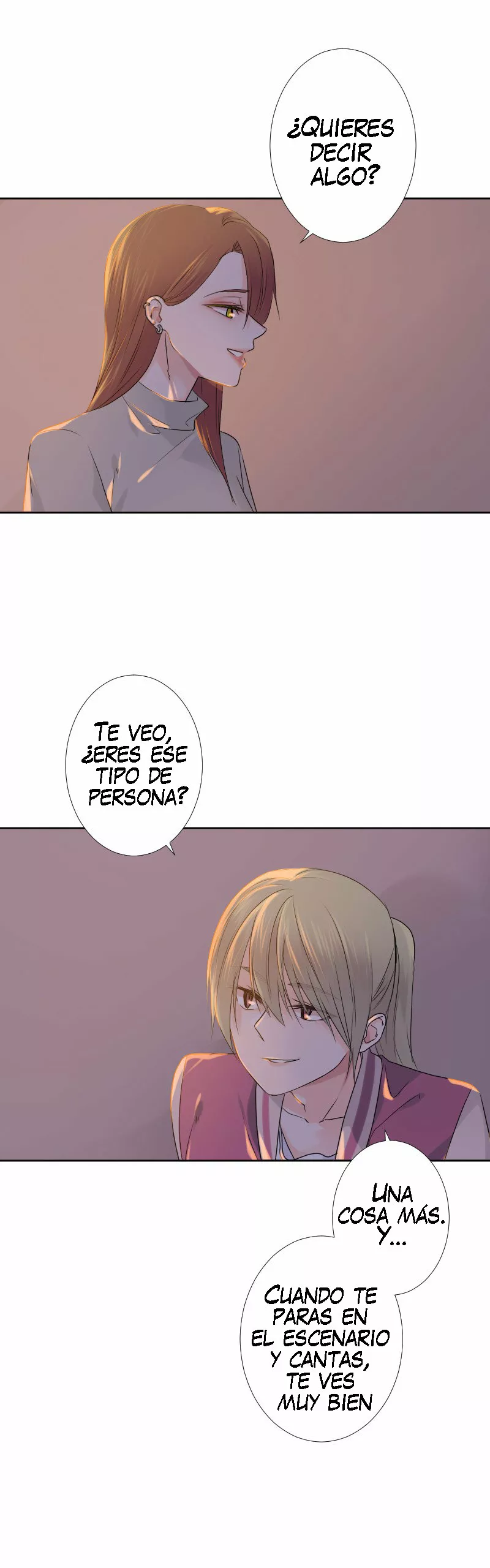 University life I dreamed of…It’s not like this! Capítulo 29 - Page 25