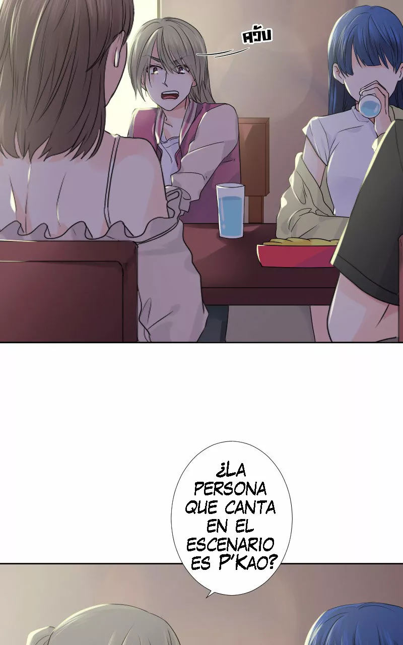 University life I dreamed of…It’s not like this! Capítulo 29 - Page 3