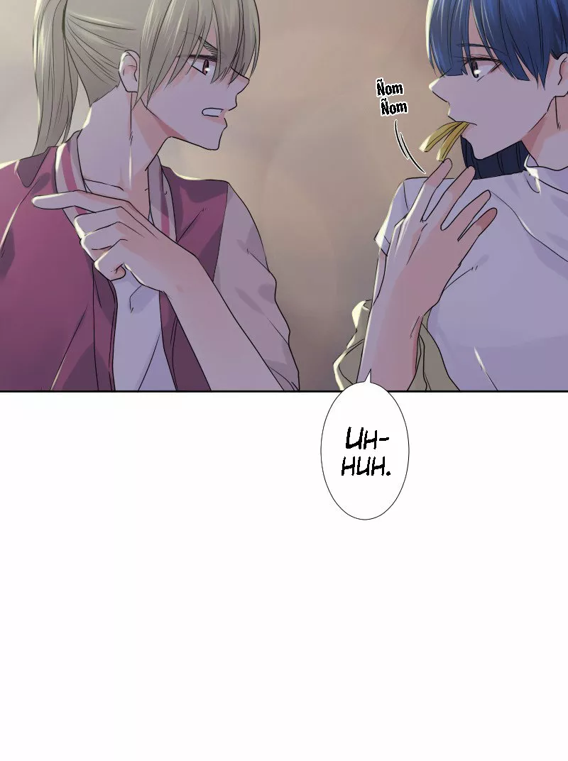 University life I dreamed of…It’s not like this! Capítulo 29 - Page 4