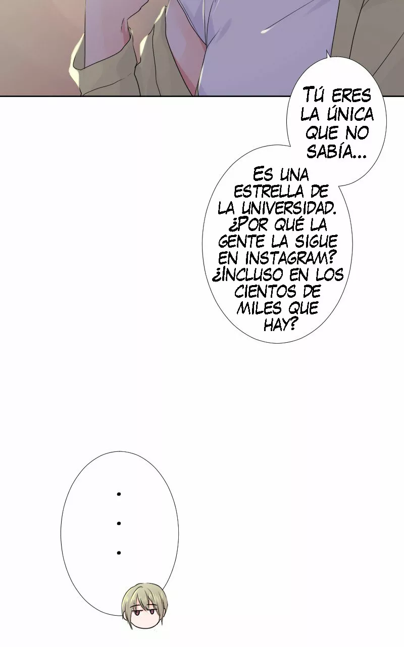 University life I dreamed of…It’s not like this! Capítulo 29 - Page 6