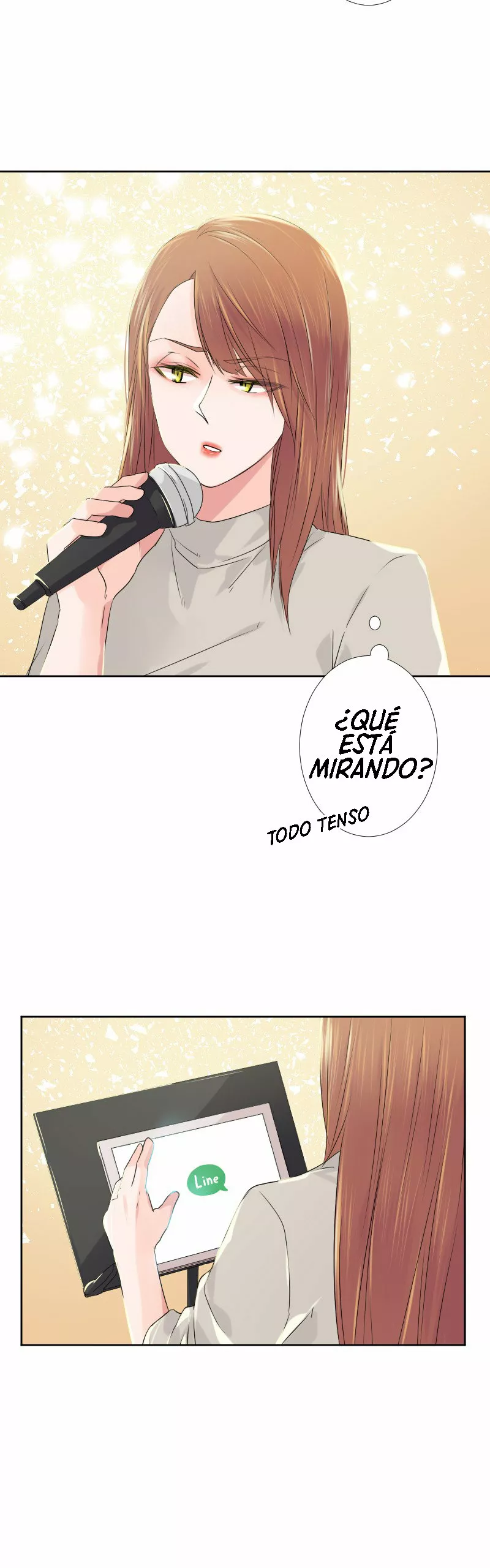 University life I dreamed of…It’s not like this! Capítulo 29 - Page 8