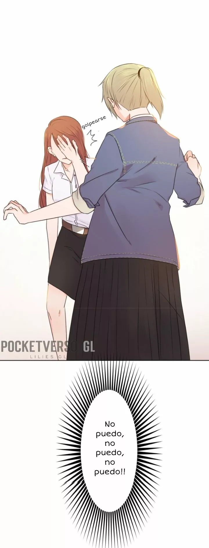 University life I dreamed of…It’s not like this! Capítulo 3 - Page 10