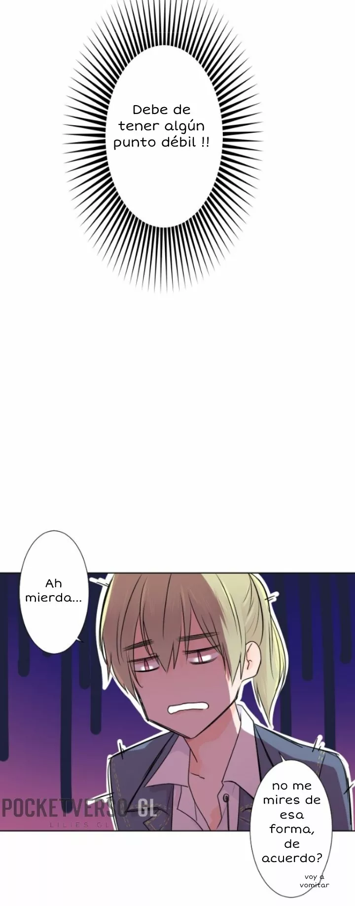 University life I dreamed of…It’s not like this! Capítulo 3 - Page 14