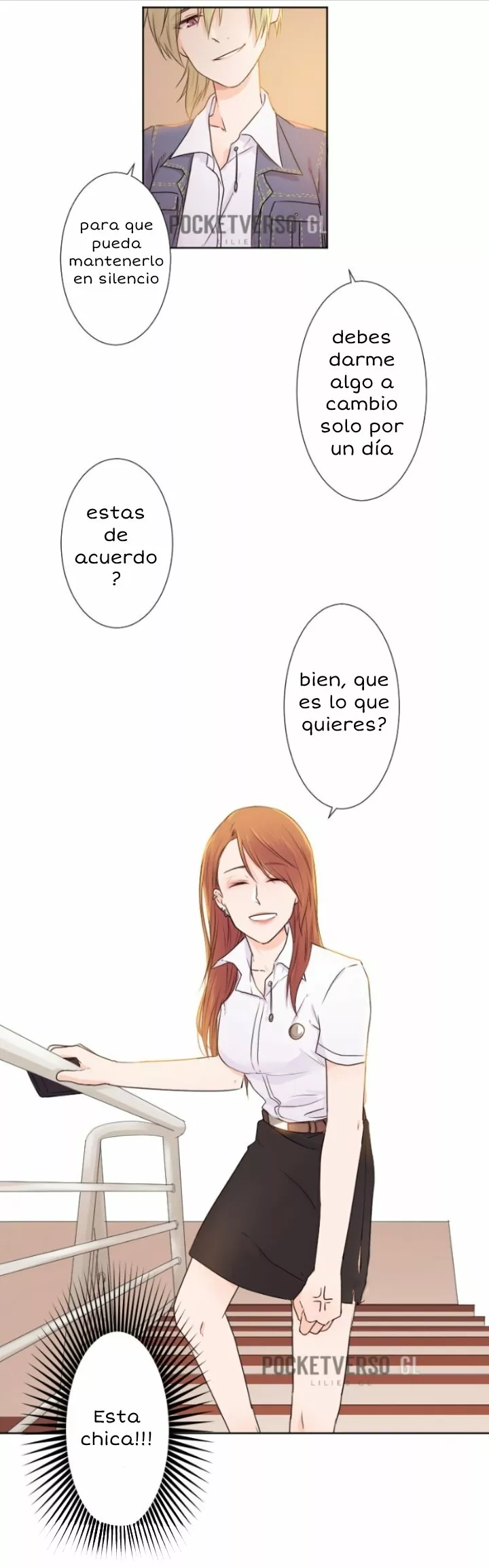 University life I dreamed of…It’s not like this! Capítulo 3 - Page 16