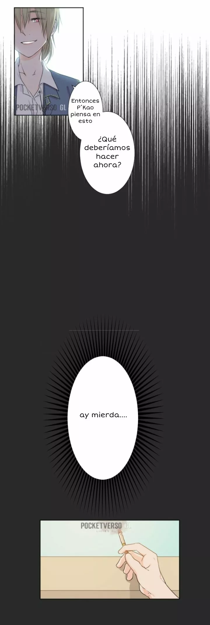 University life I dreamed of…It’s not like this! Capítulo 3 - Page 2