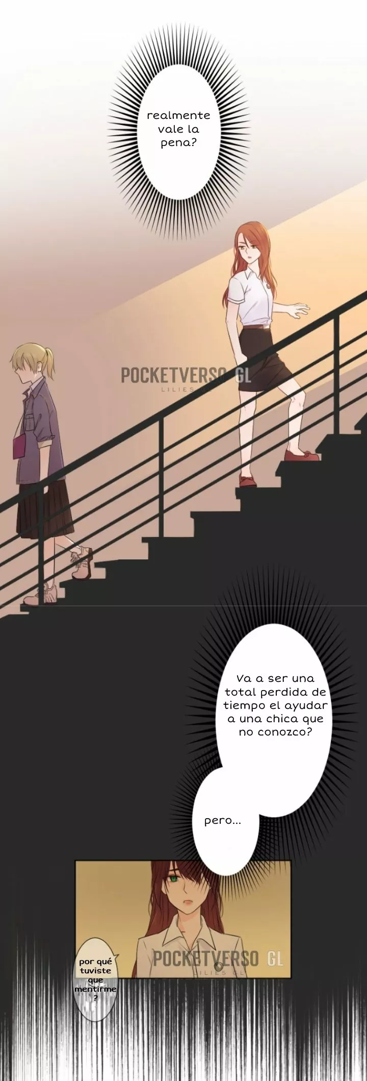 University life I dreamed of…It’s not like this! Capítulo 3 - Page 20