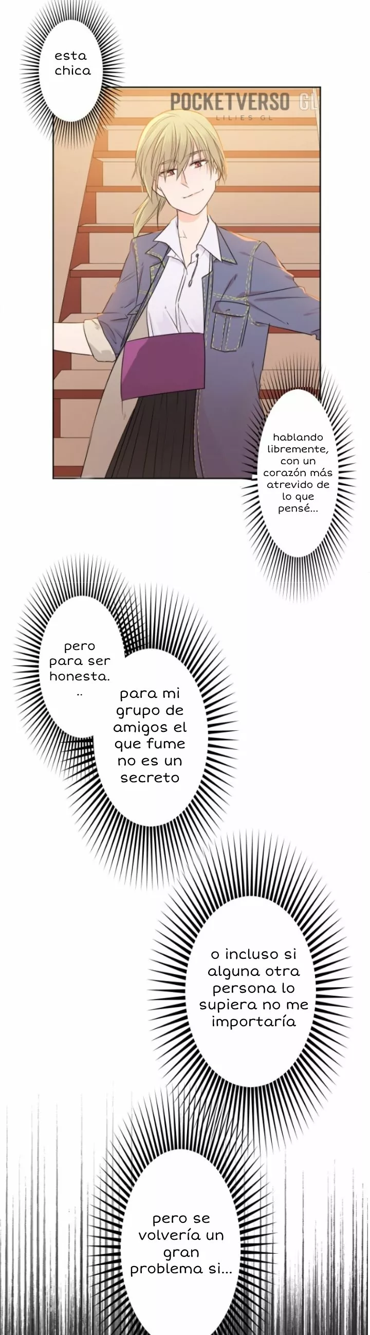 University life I dreamed of…It’s not like this! Capítulo 3 - Page 4