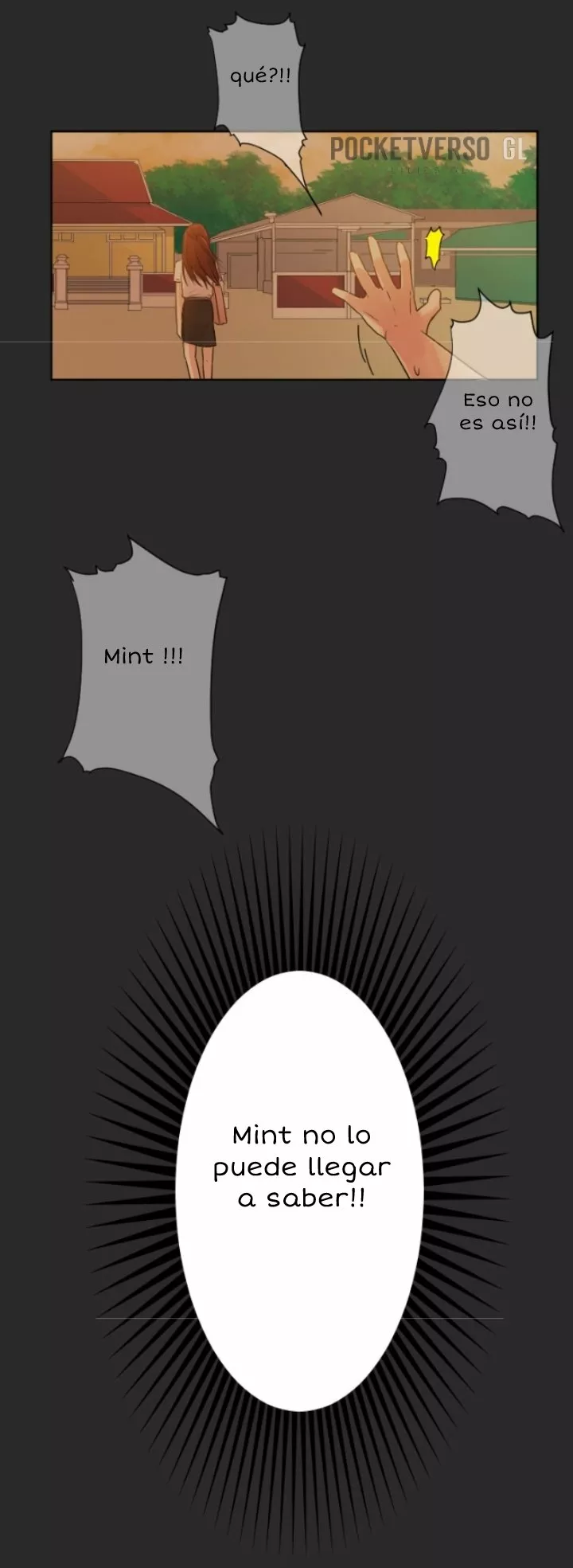 University life I dreamed of…It’s not like this! Capítulo 3 - Page 7