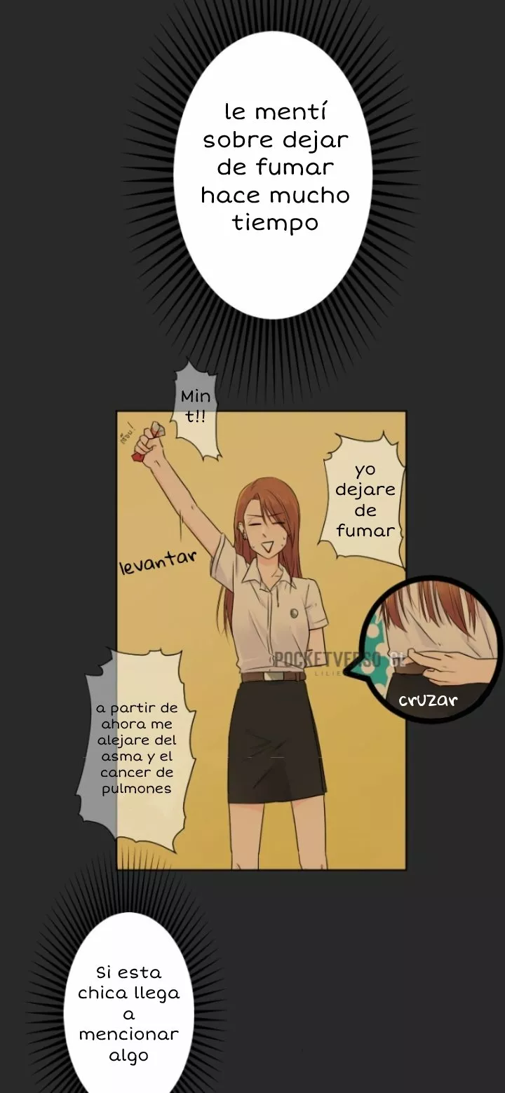 University life I dreamed of…It’s not like this! Capítulo 3 - Page 8