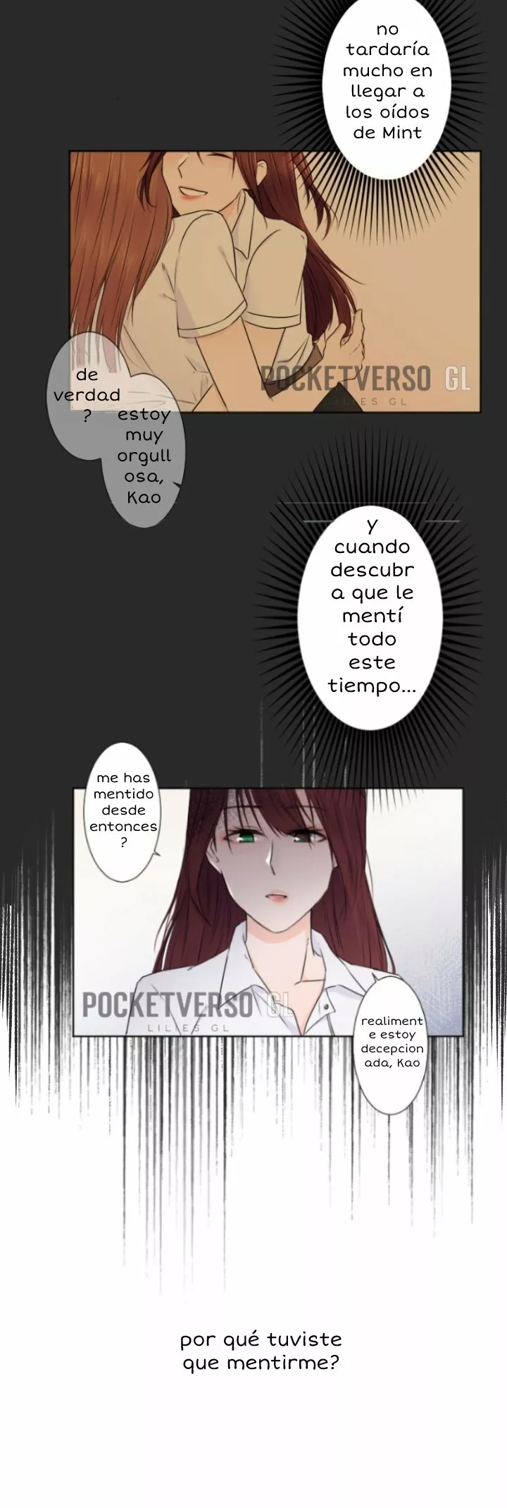 University life I dreamed of…It’s not like this! Capítulo 3 - Page 9