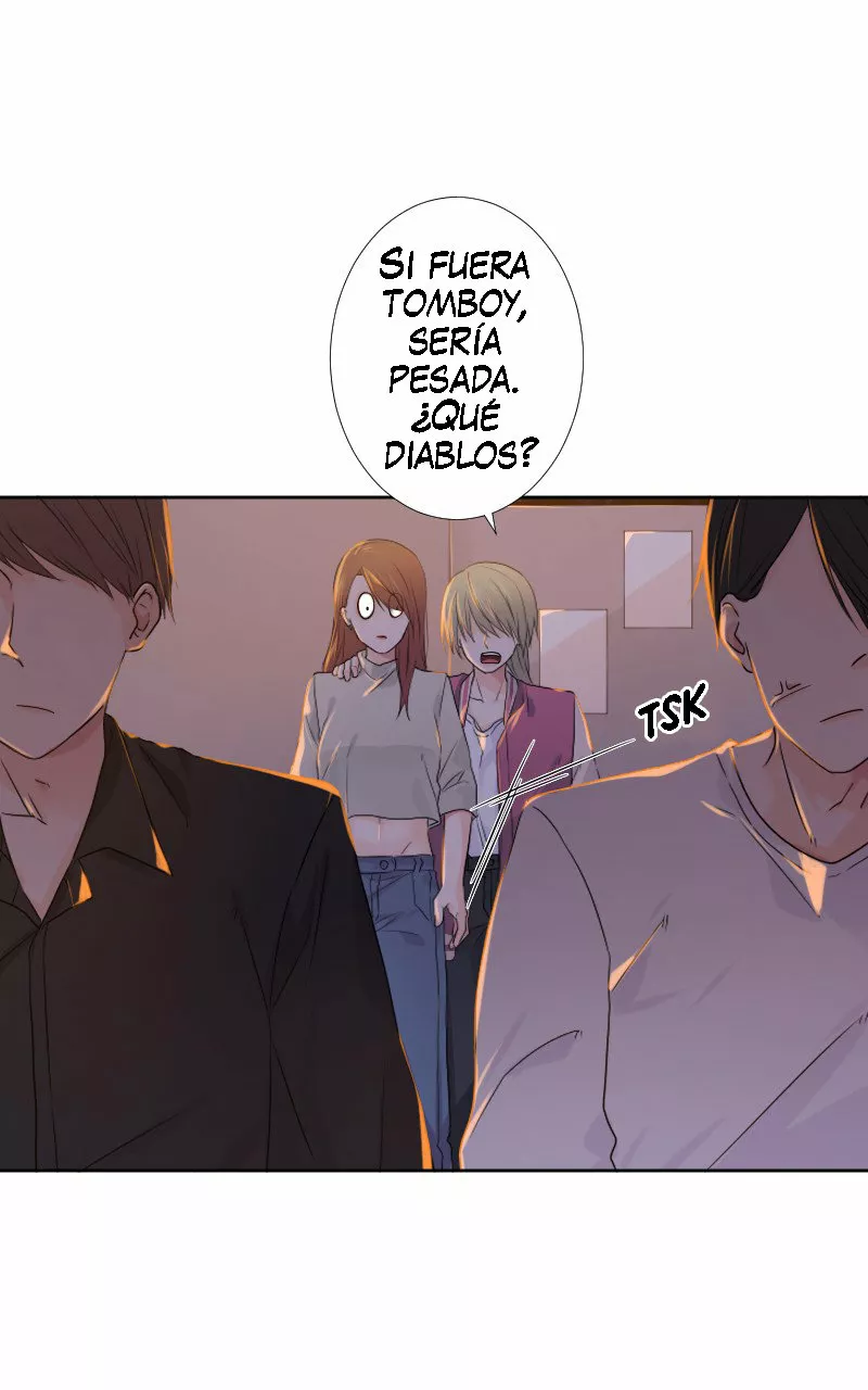 University life I dreamed of…It’s not like this! Capítulo 30 - Page 11