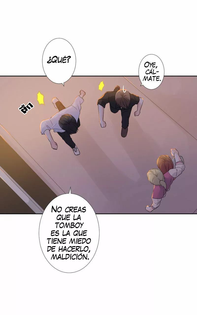 University life I dreamed of…It’s not like this! Capítulo 30 - Page 12