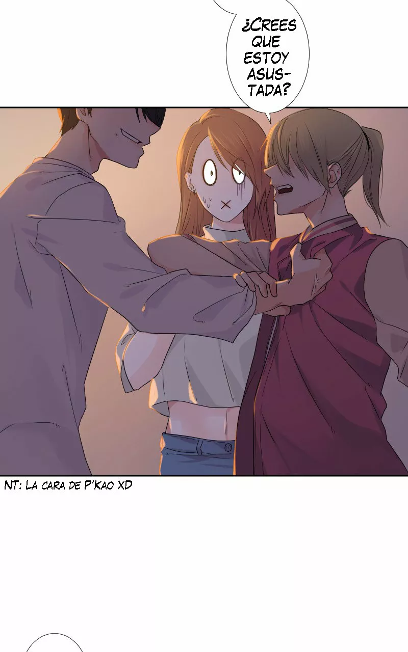 University life I dreamed of…It’s not like this! Capítulo 30 - Page 20