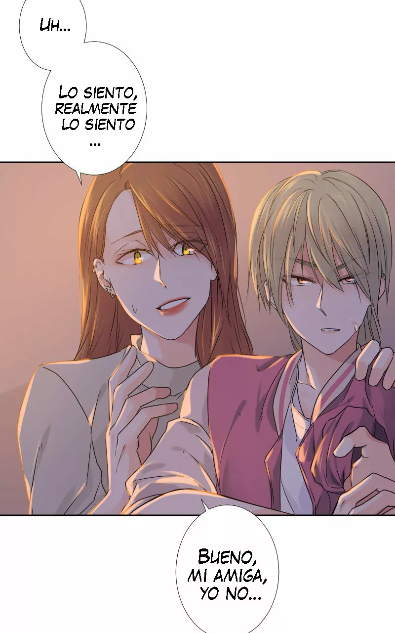 University life I dreamed of…It’s not like this! Capítulo 30 - Page 21