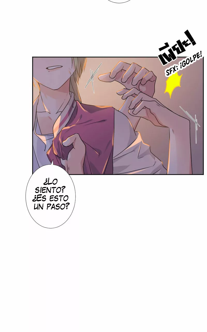 University life I dreamed of…It’s not like this! Capítulo 30 - Page 22