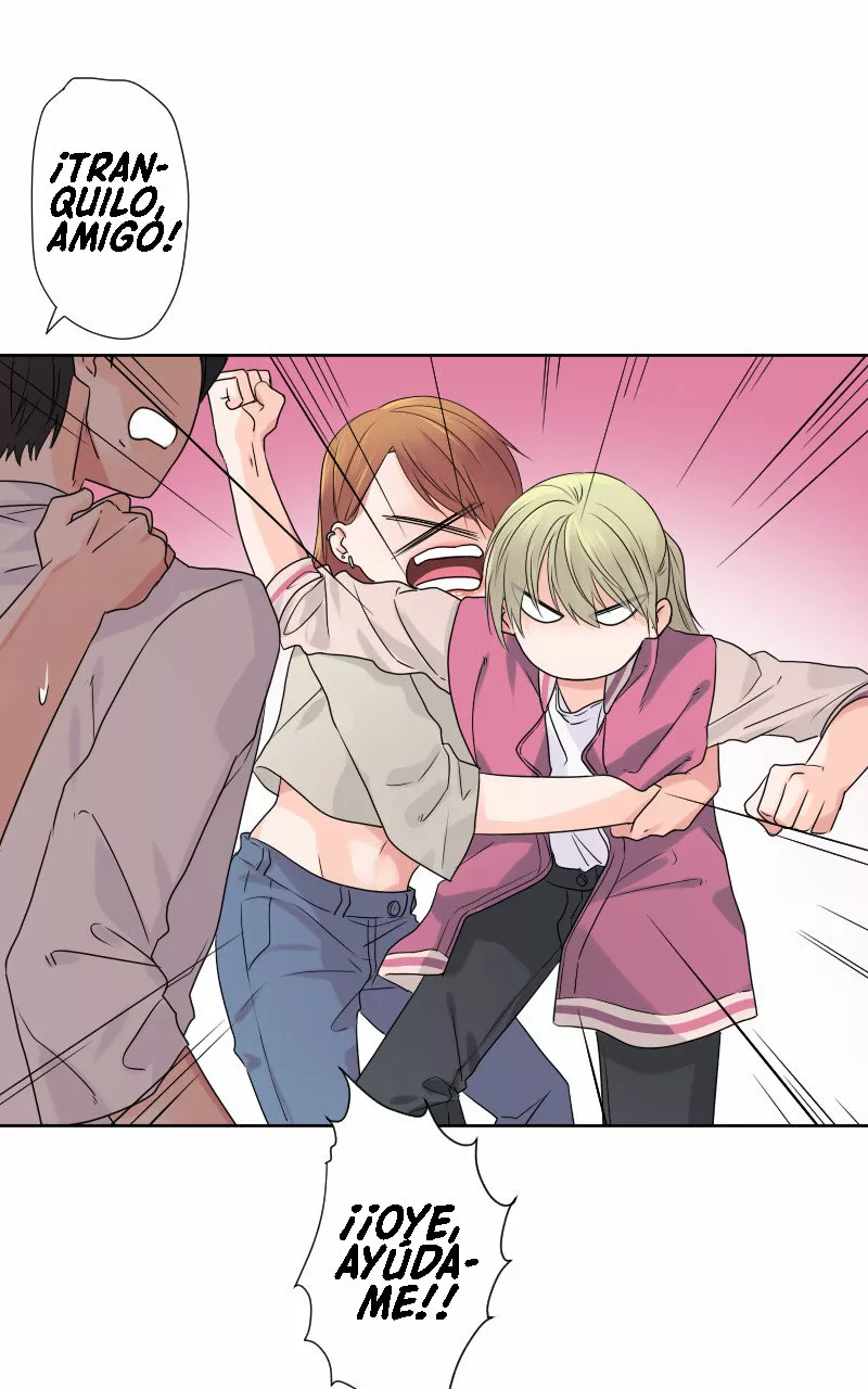 University life I dreamed of…It’s not like this! Capítulo 30 - Page 26