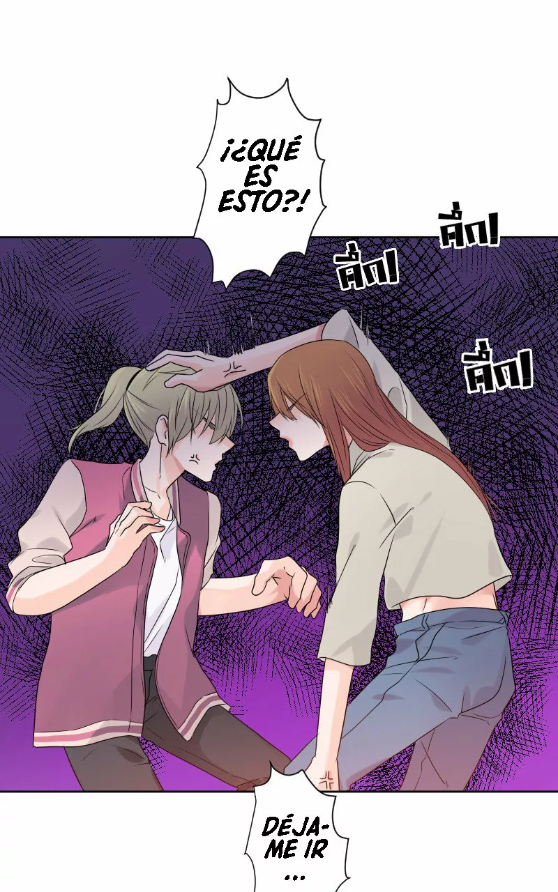 University life I dreamed of…It’s not like this! Capítulo 30 - Page 34